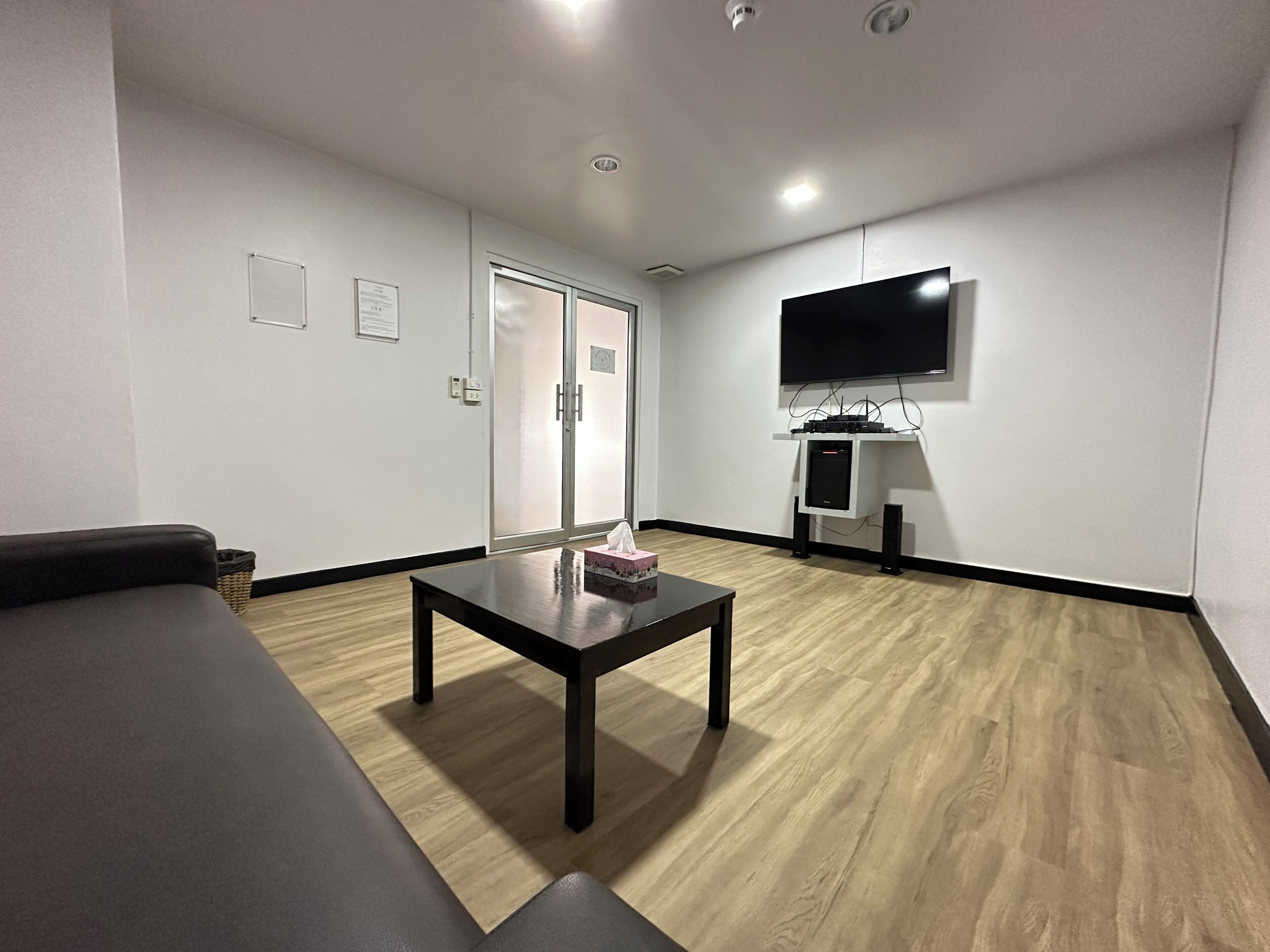 Fasilitas properti