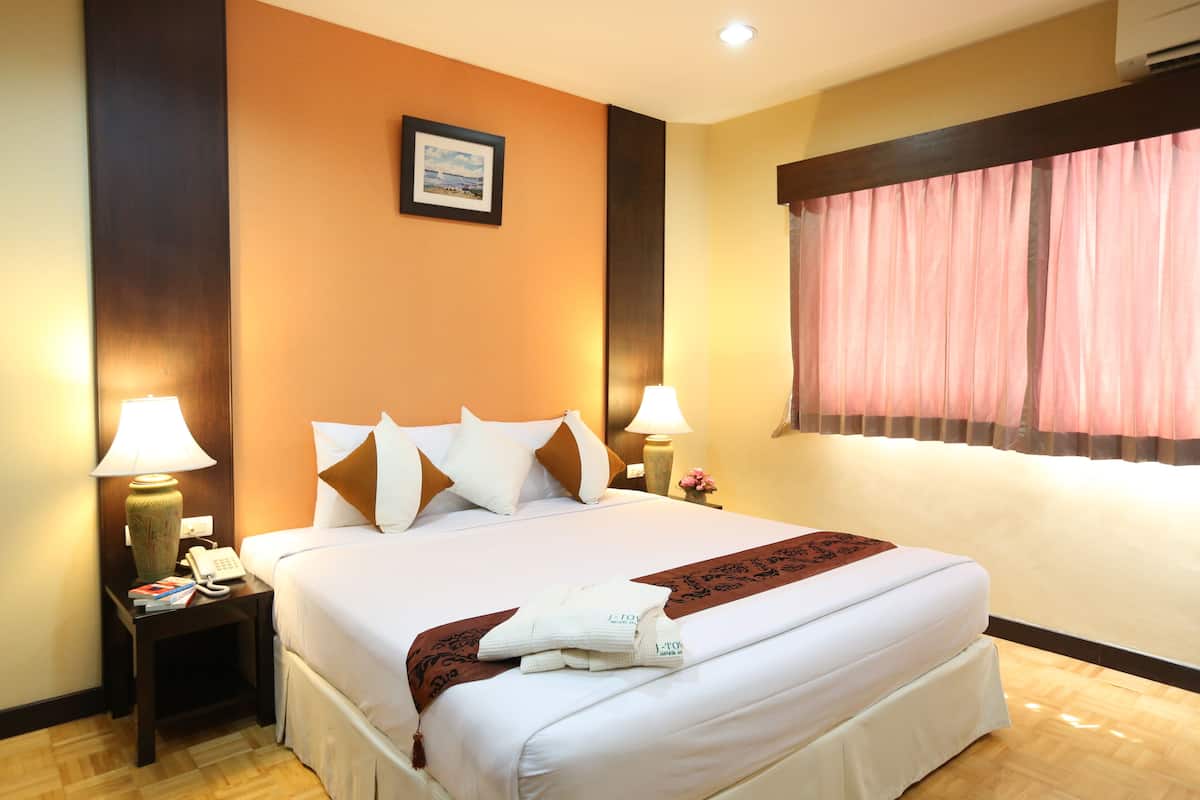 1 Bedroom Suite Tower 4