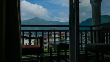 Bagian depan properti