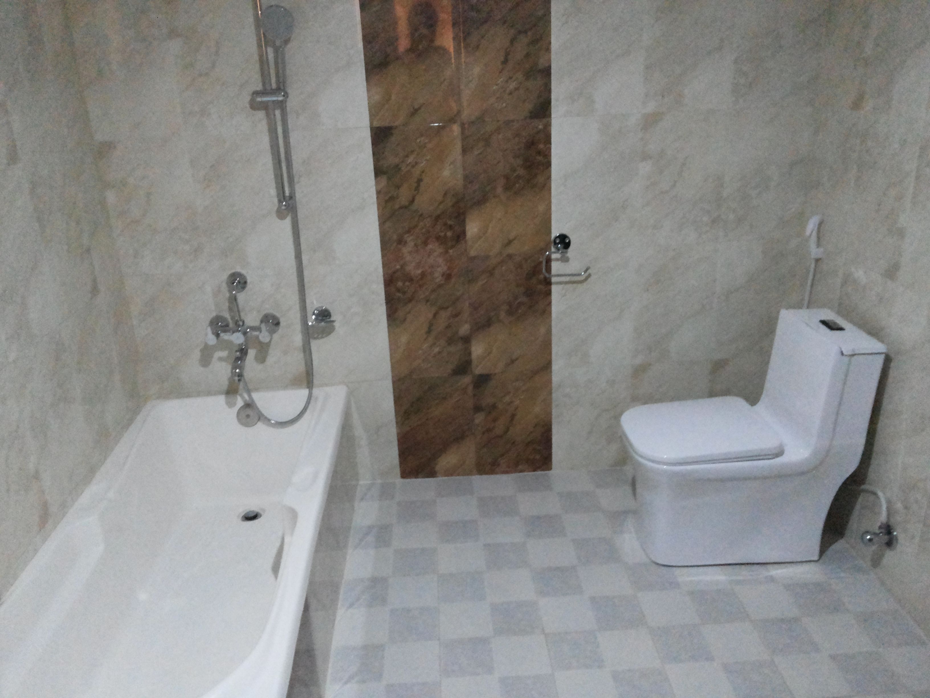 club room, 1 bedroom, mountain view | bathroom | shower, free toiletries, slippers, towels