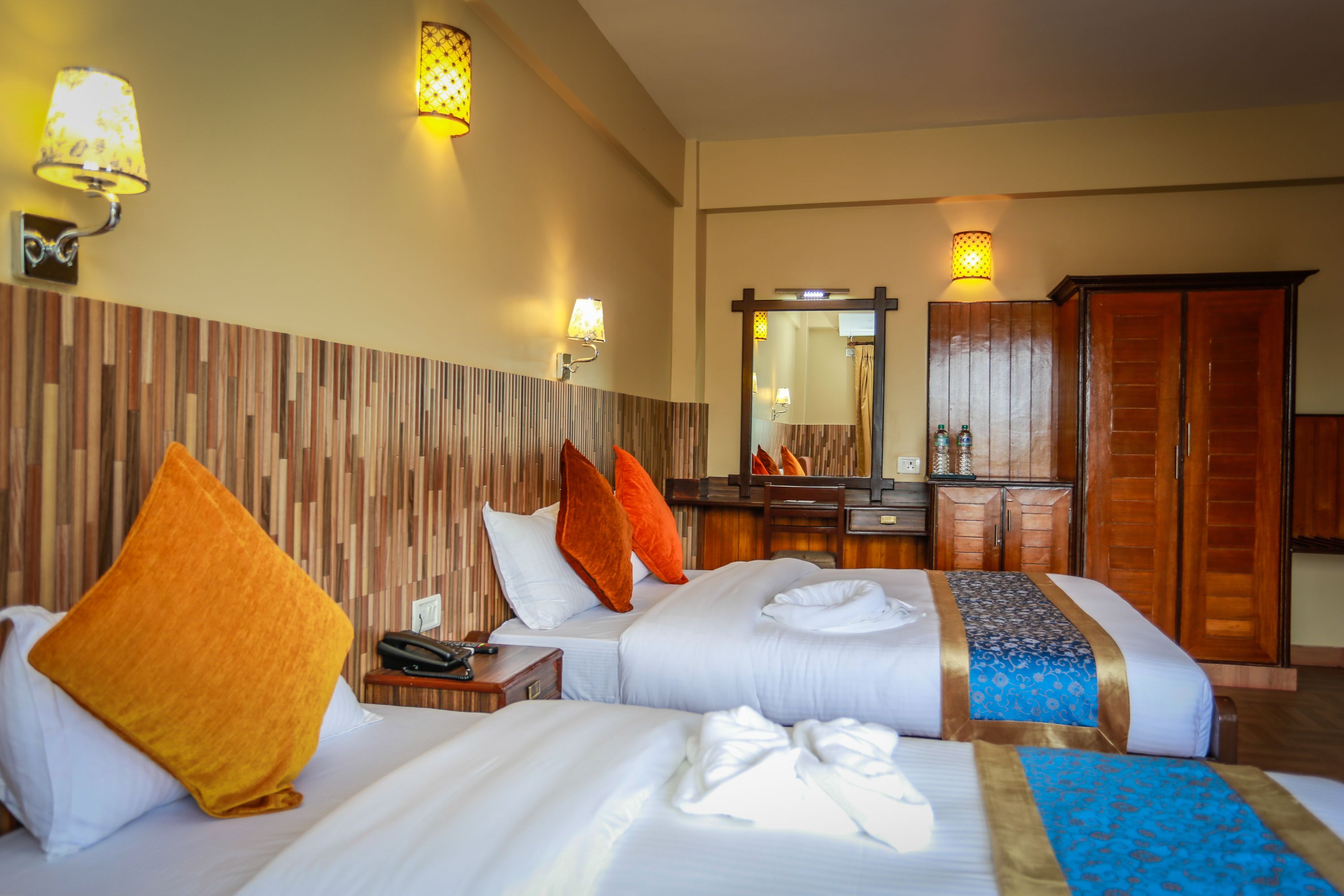 club room, 1 bedroom, mountain view | 1 bedroom, desk, soundproofing, iron/ironing board