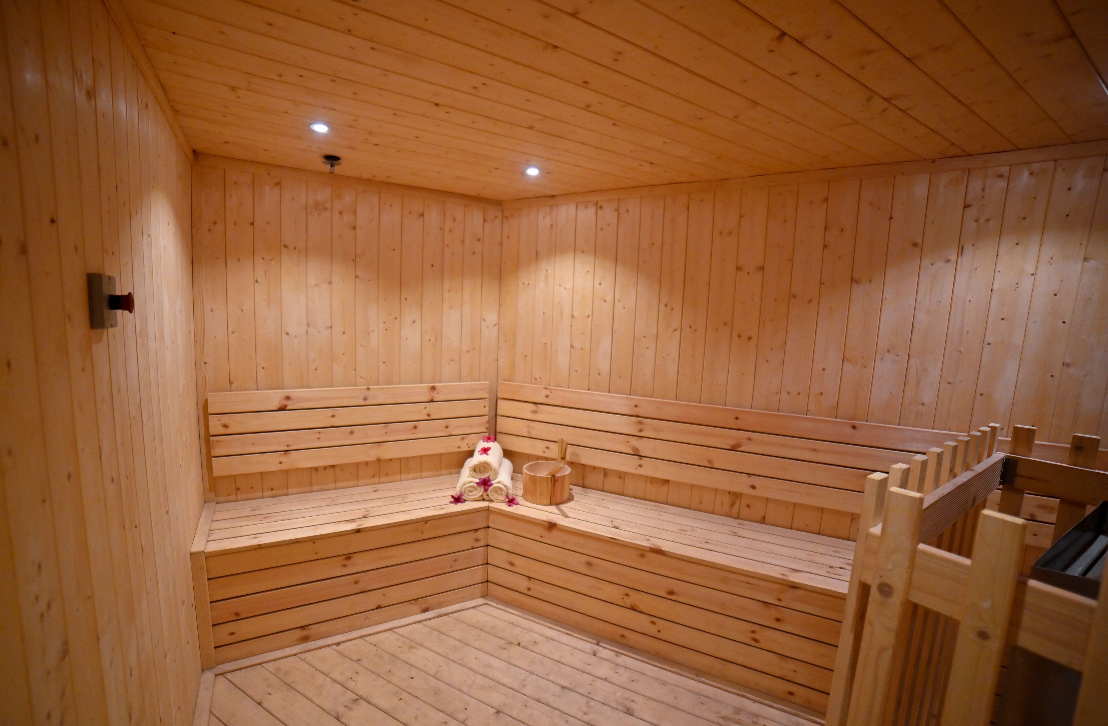 sauna