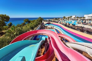 Water park - Litore Resort Hotel & Spa - All Inclusive (Alanya)