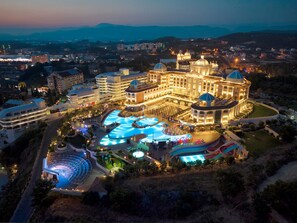 Exterior - Litore Resort Hotel & Spa - All Inclusive (Alanya)