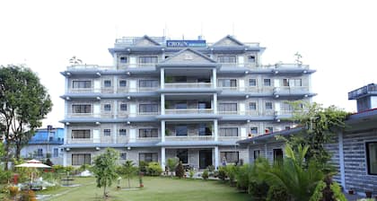 Hotel Crown Himalayas