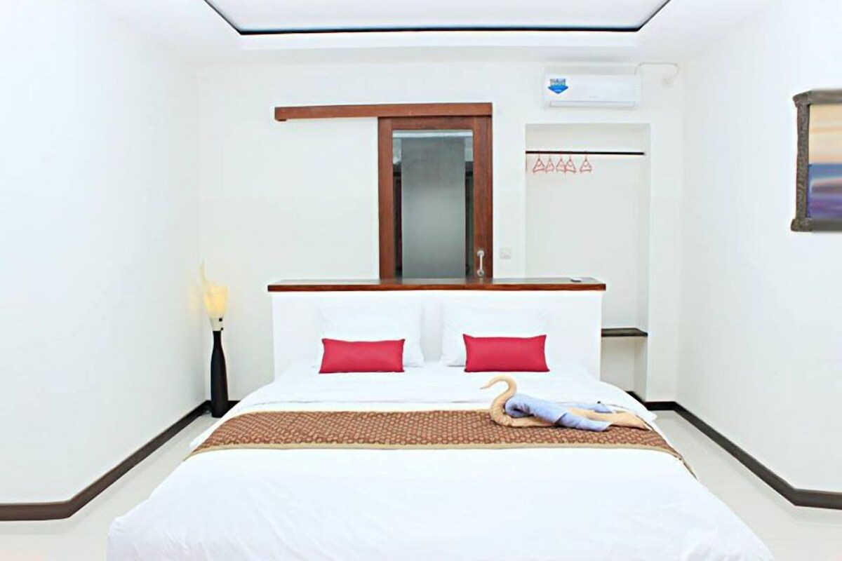 Deluxe-Zimmer, Terrasse