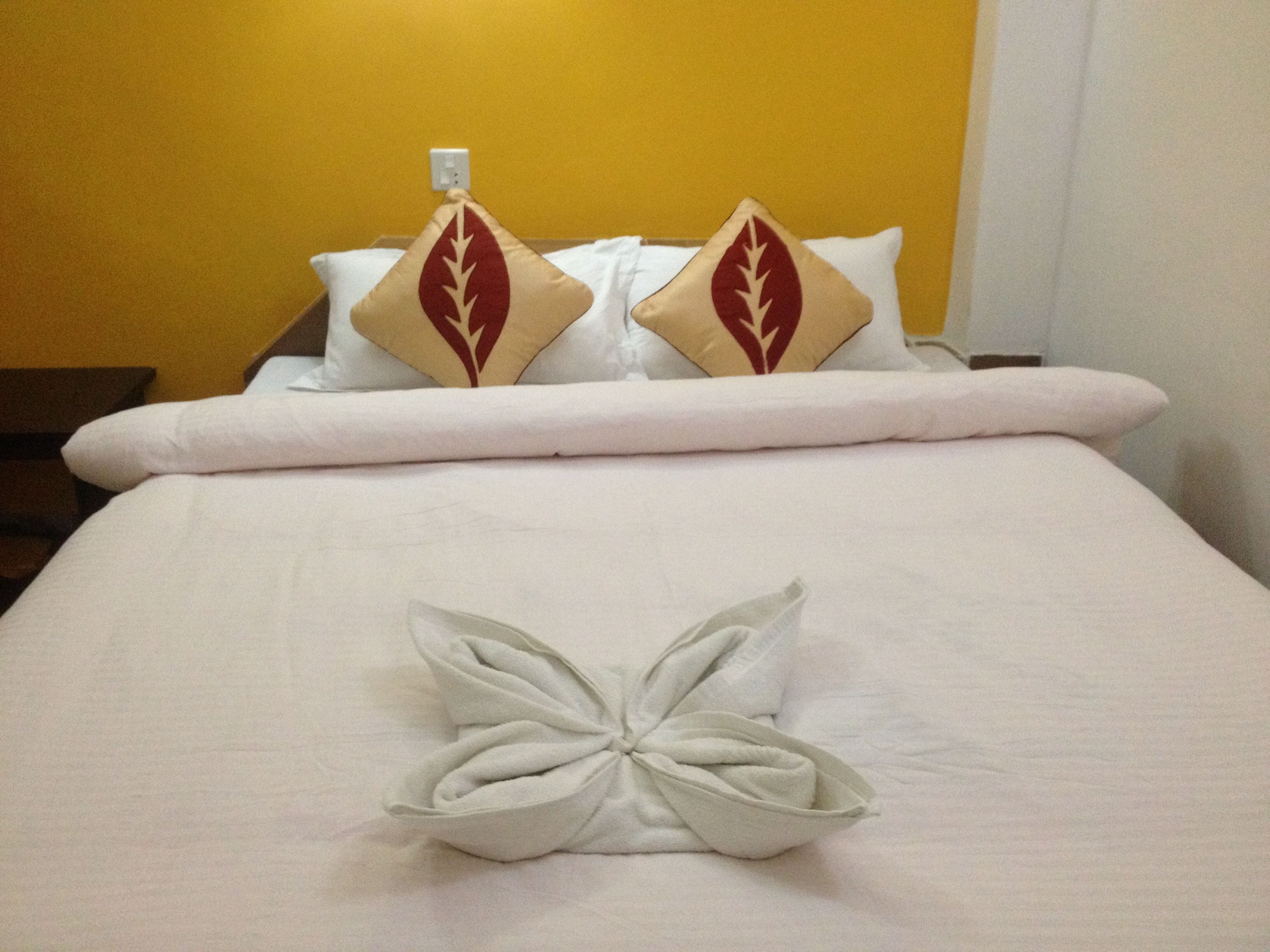 1 bedroom, premium bedding, in-room safe, desk