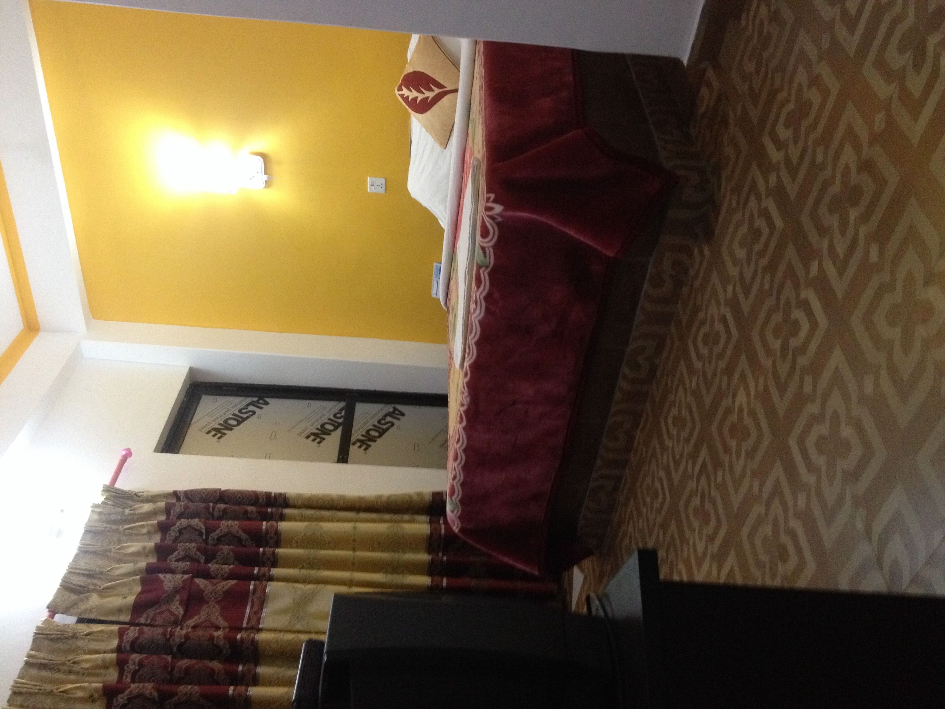 Deluxe kamer, 1 twee- of 2 eenpersoonsbedden, balkon, uitzicht op meer | Dineren op de kamer