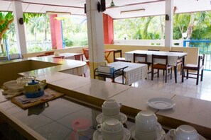 ห้องอาหารเช้า