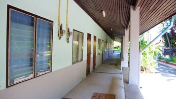 Habitación doble económica | Exterior