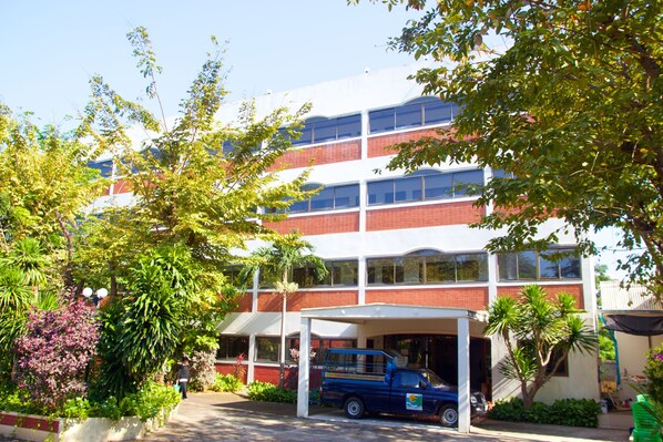 บริเวณภายนอก