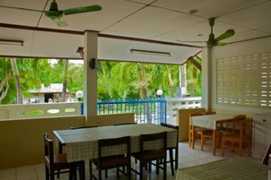 Área do café da manhã