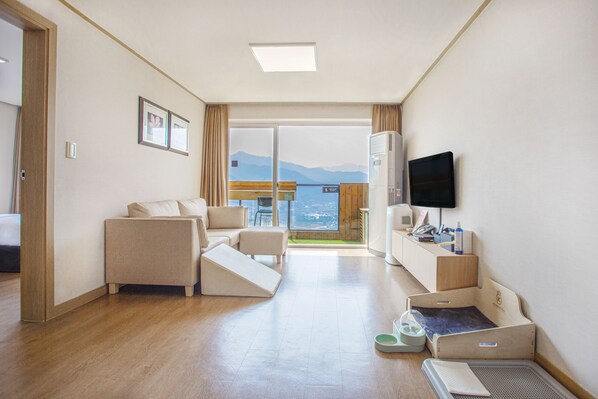 Animaux de compagnie acceptés