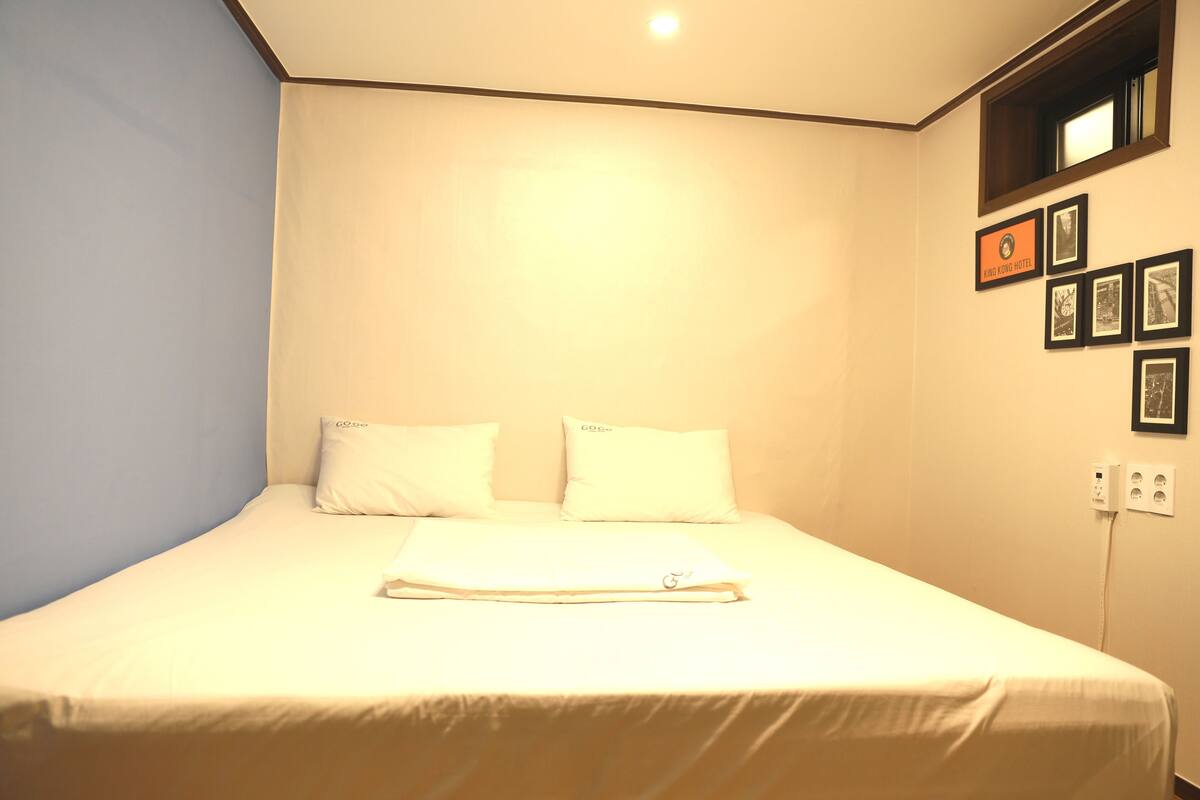 Deluxe Double Room | Free WiFi