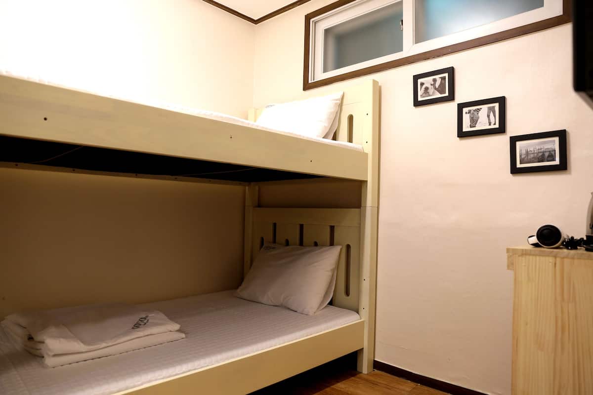 Bunk Twin Room | Wifi gratis