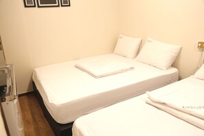 Deluxe driepersoonskamer | Gratis wifi
