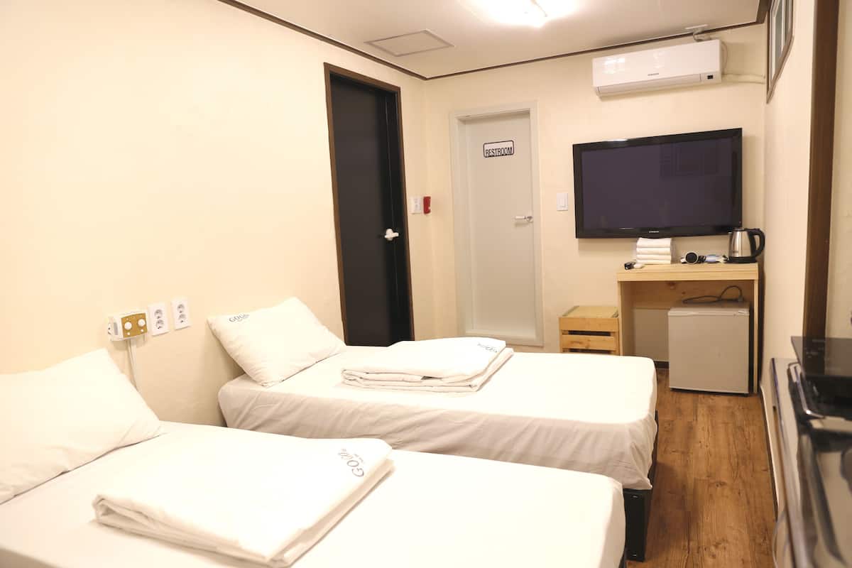 Habitación triple Deluxe | Wifi gratis