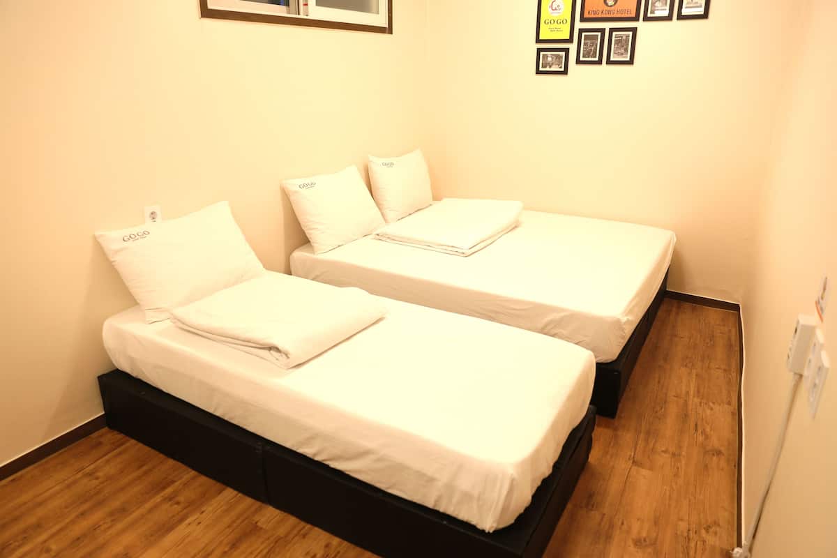 Habitación triple | Wifi gratis