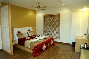 Suite | Woonruimte | Lcd-televisie