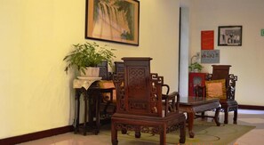 Salottino della hall