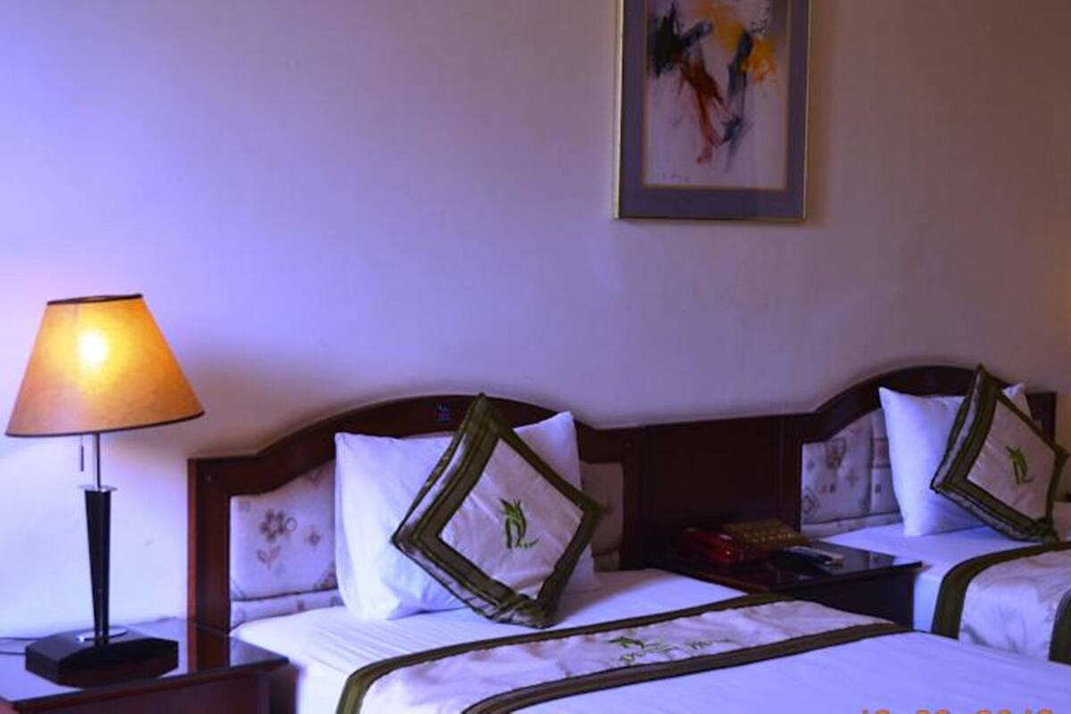 Deluxe-Zweibettzimmer