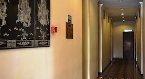 Interior - Ngoc Lan Hotel (Ho Chi Minh City)