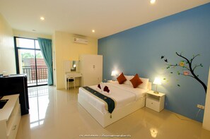 Double Room | โต๊ะทำงาน, Wi-Fi ฟรี