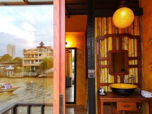 Porcelain | View from room - Siamotif Boutique Hotel (Bangkok)