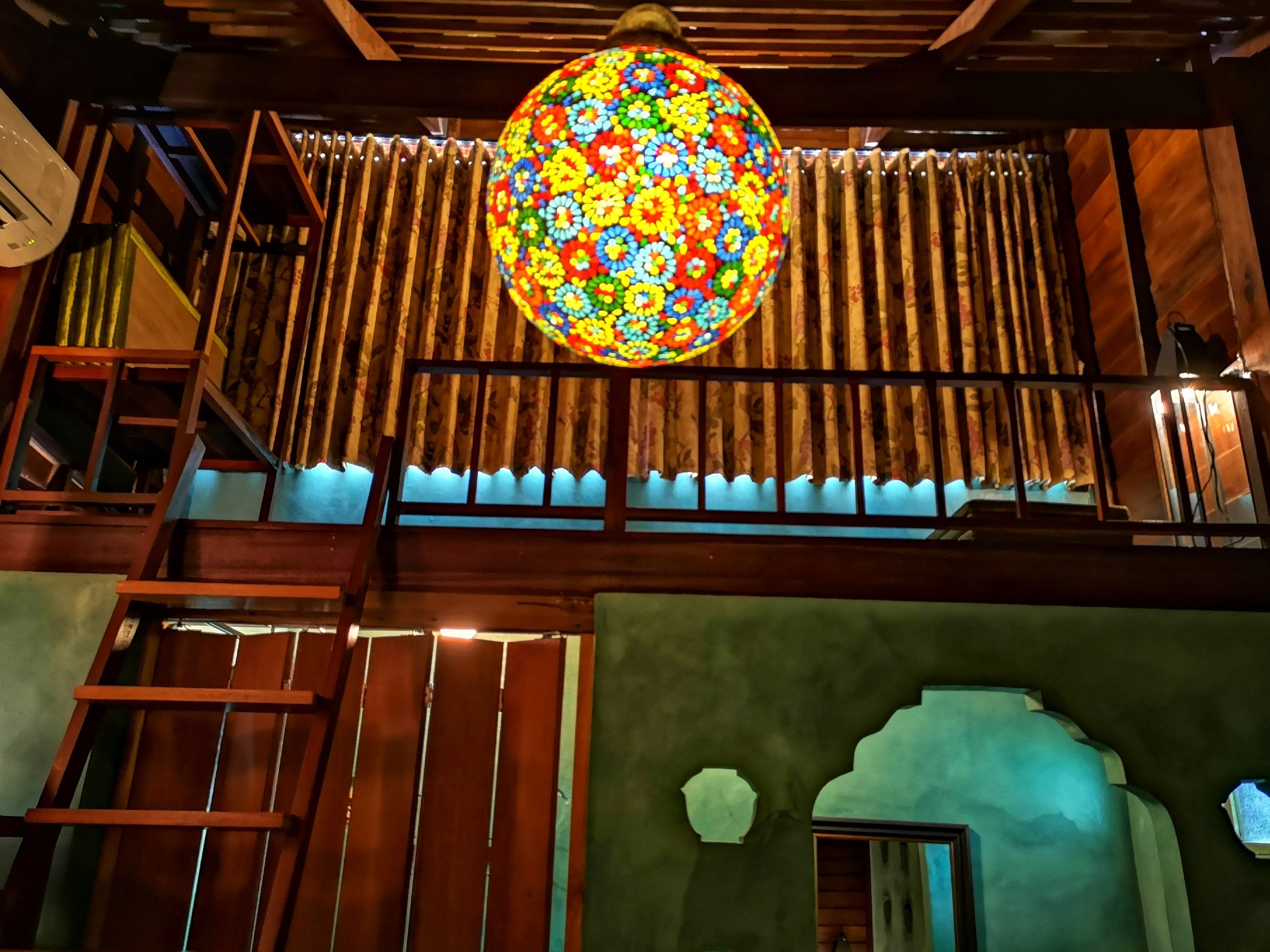 celadon | living area | flat-screen tv