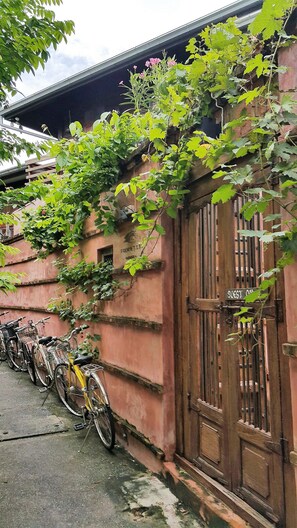 Bicycling - Siamotif Boutique Hotel (Bangkok)
