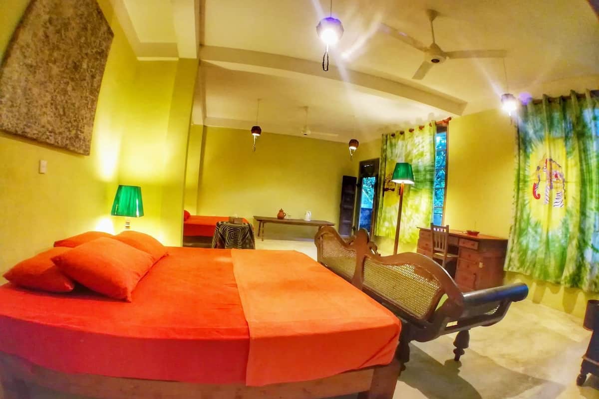 Individually furnished, desk, soundproofing, iron/ironing board