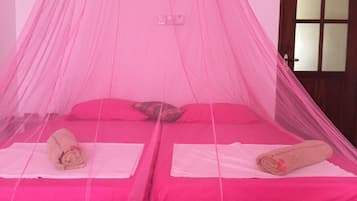 Double or Twin Room, Mountain View | In-room safe, desk, iron/ironing board, free WiFi