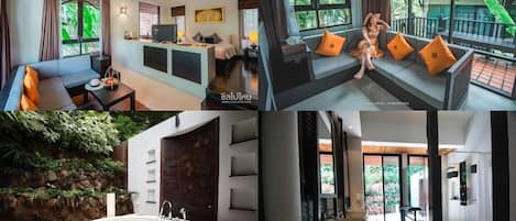Suite | Premium bedding, minibar, in-room safe, desk
