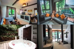 Suite | Premium bedding, minibar, in-room safe, desk