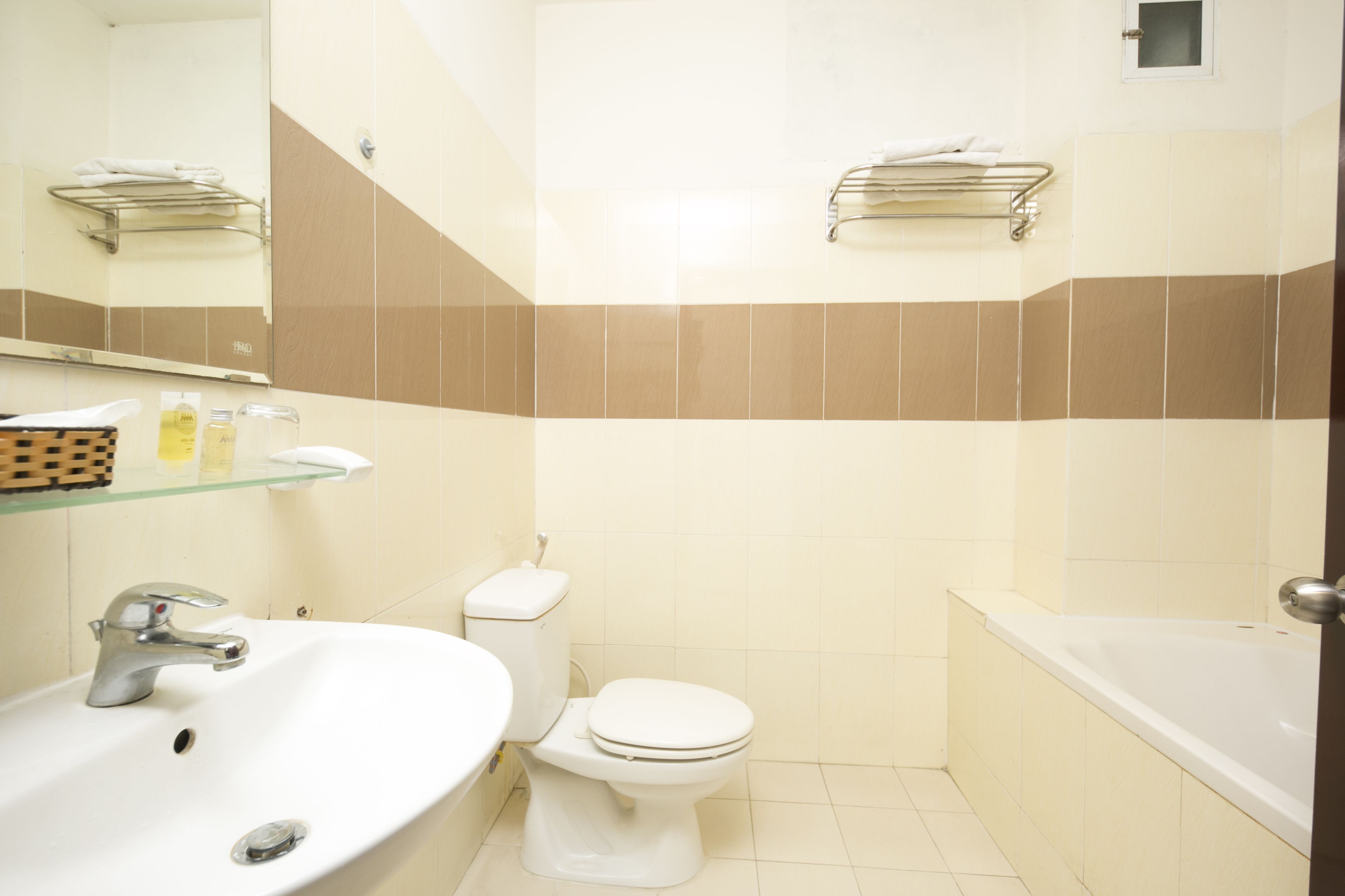 superior double room | room amenity