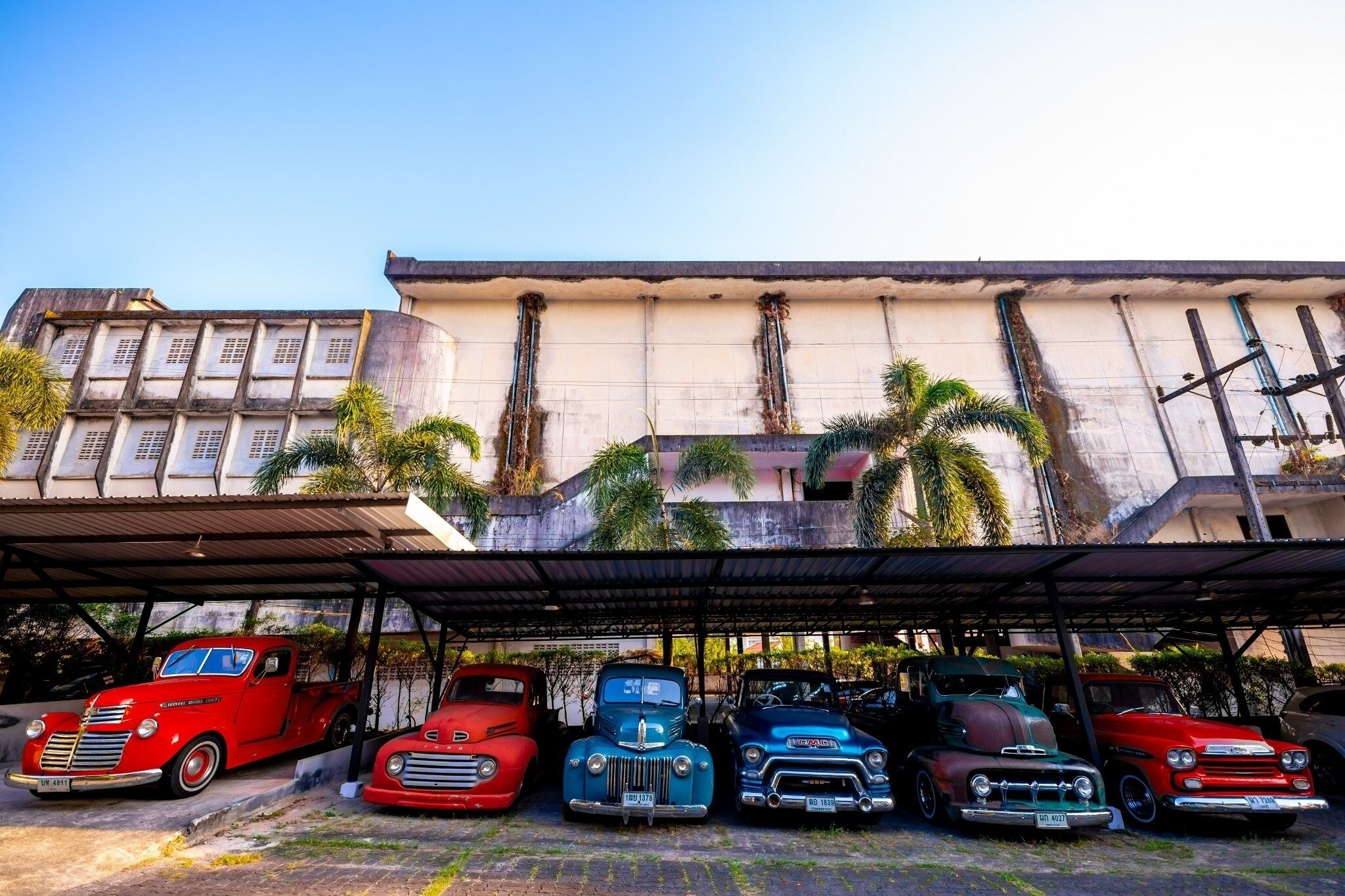 Parking