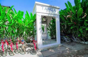 Exterior - Tamoa Boutique Hotel (Gili Trawangan)