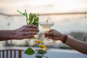 Bar (in der Unterkunft)
