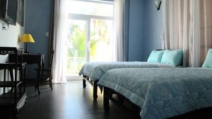 Double Room with Seaview Balcony