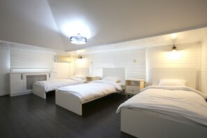 Camas plegables/adicionales y wifi gratis 