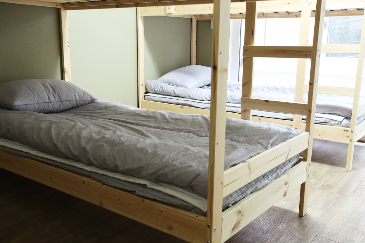 Shared Dormitory