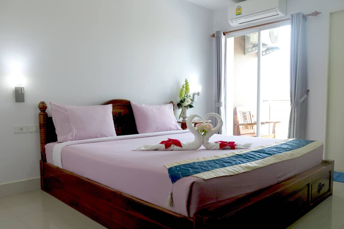 Superior Double Room | Minibar, Zimmersafe, Schreibtisch, kostenloses WLAN