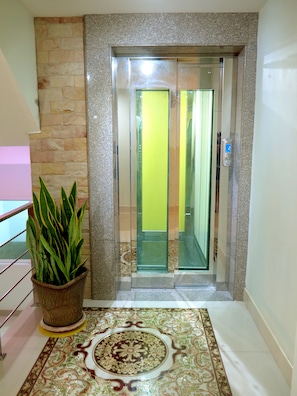 Staircase - Euro Boutique Hotel (Chumphon)