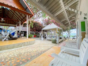 บริเวณภายนอก