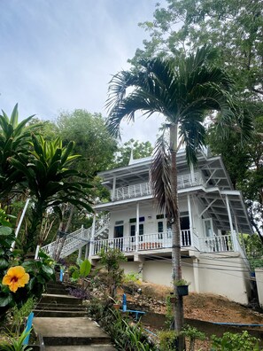 บริเวณภายนอก