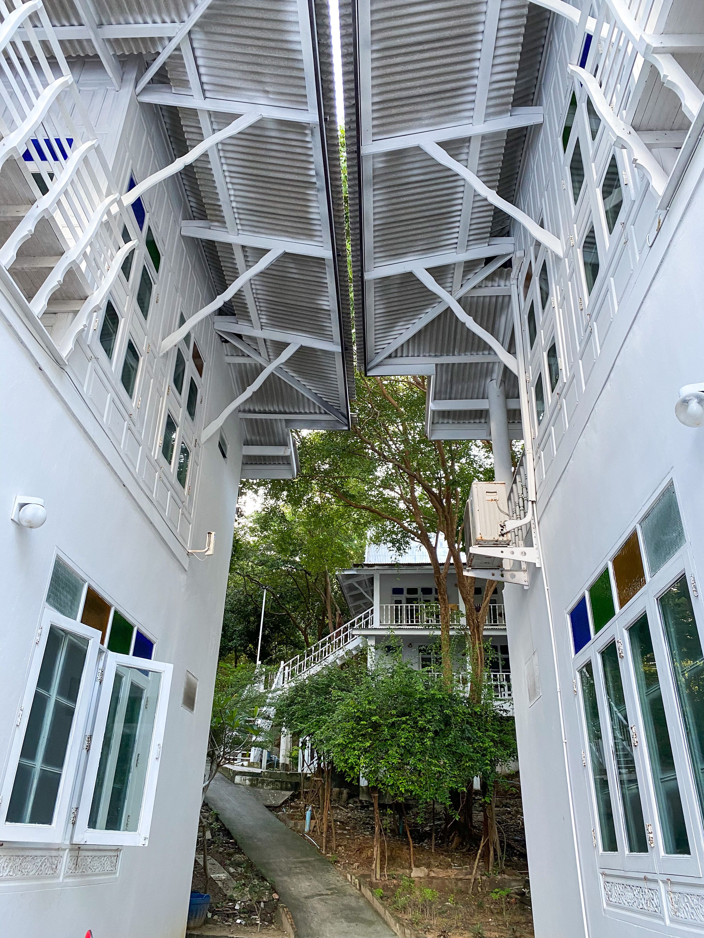 Exterior