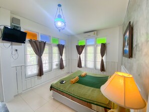 Standard Room | Rollaway beds, free WiFi - Banthai Sangthian (Rayong)