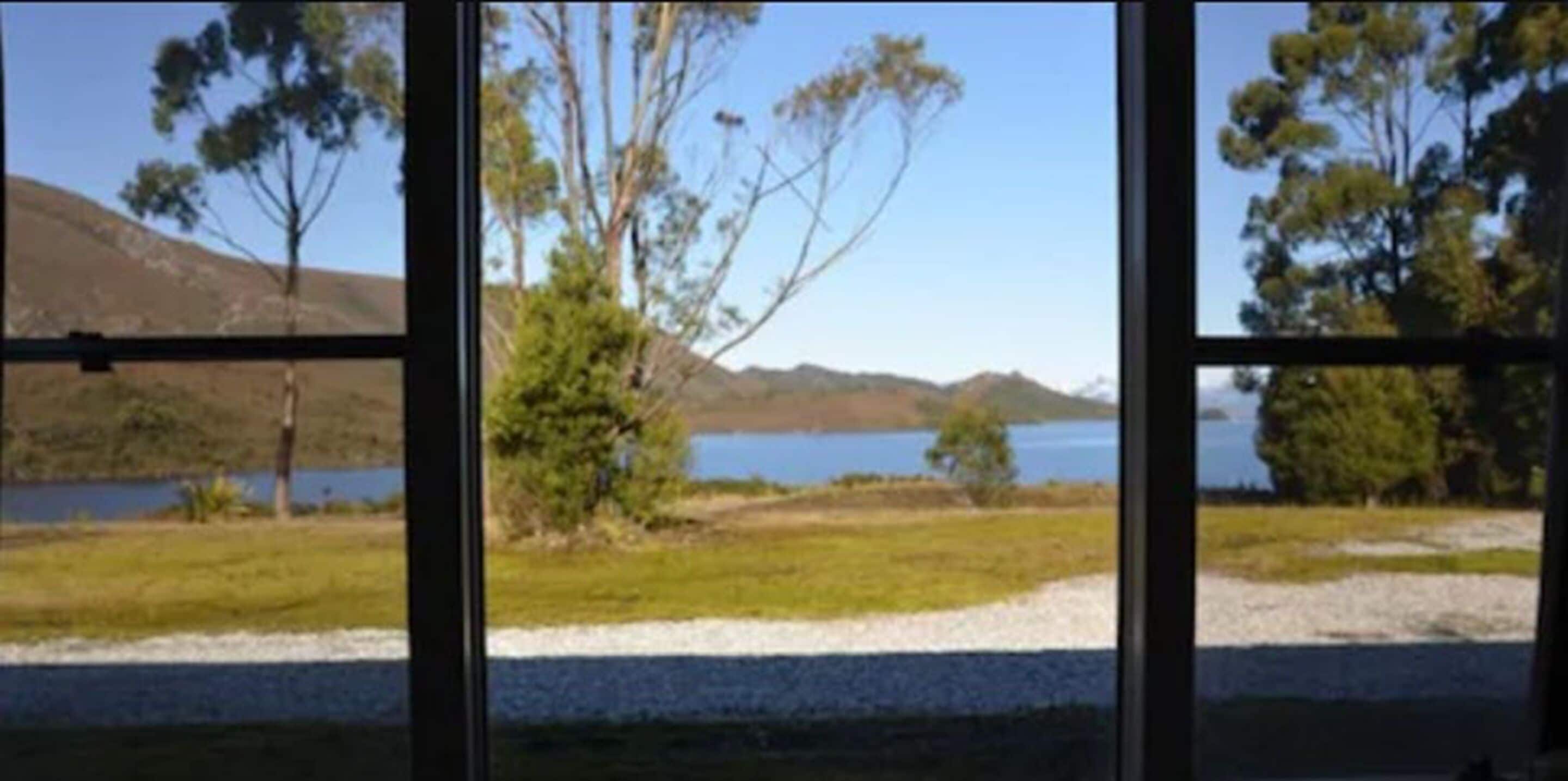 pedder wing lake view | view from room