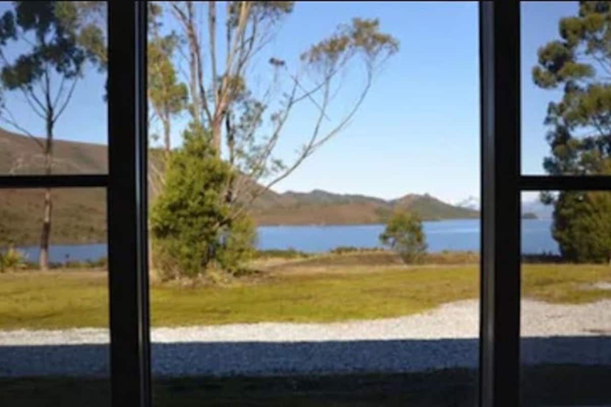 pedder wing lake view | view from room