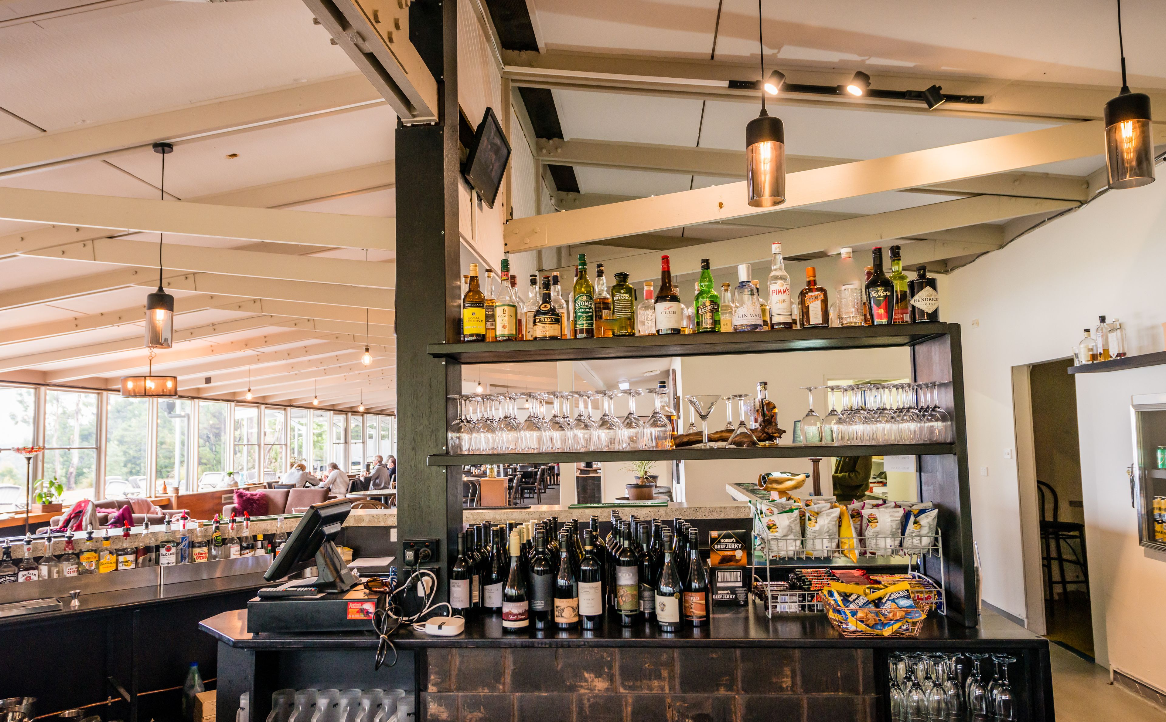 Bar (sur place)